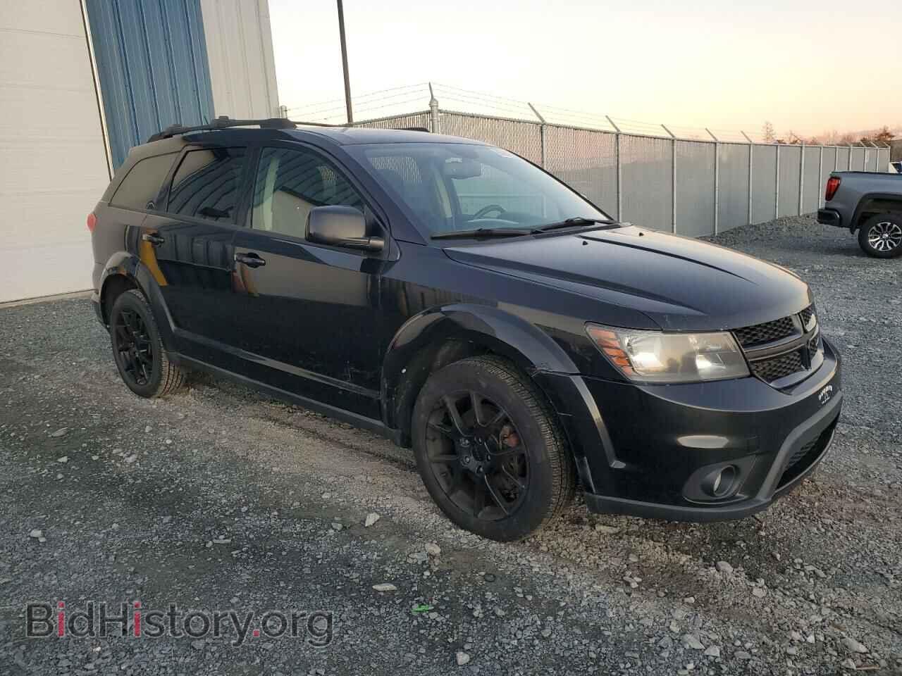 2014 DODGE JOURNEY - VIN: 3C4PDCCG3ET120043 - Фото 4