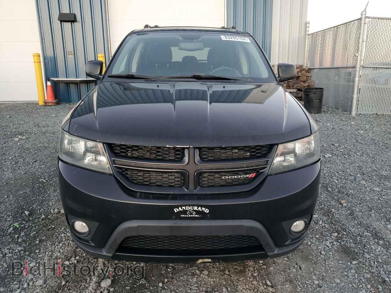 2014 DODGE JOURNEY - VIN: 3C4PDCCG3ET120043 - Фото 5