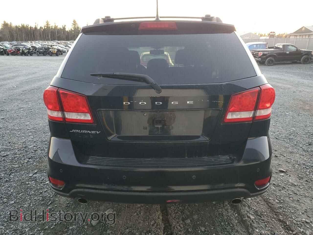 2014 DODGE JOURNEY - VIN: 3C4PDCCG3ET120043 - Фото 6