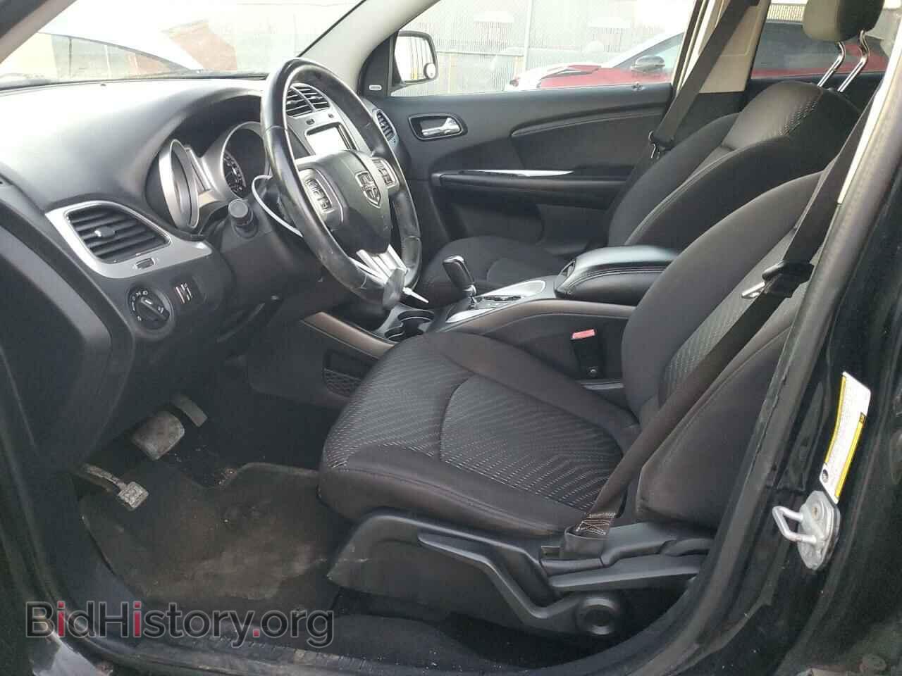 2014 DODGE JOURNEY - VIN: 3C4PDCCG3ET120043 - Фото 7