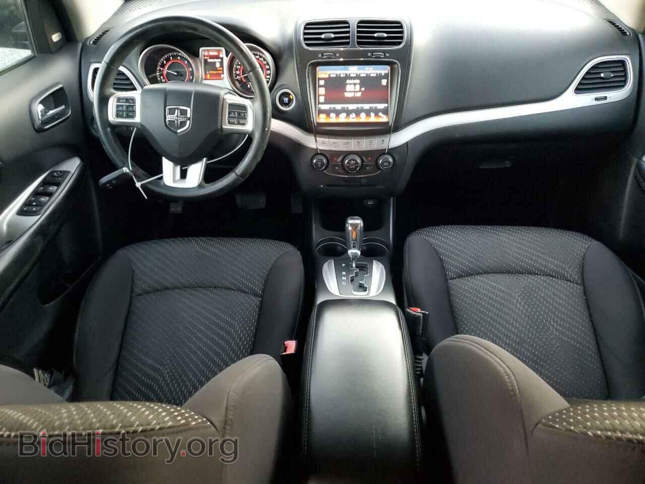 2014 DODGE JOURNEY - VIN: 3C4PDCCG3ET120043 - Фото 8
