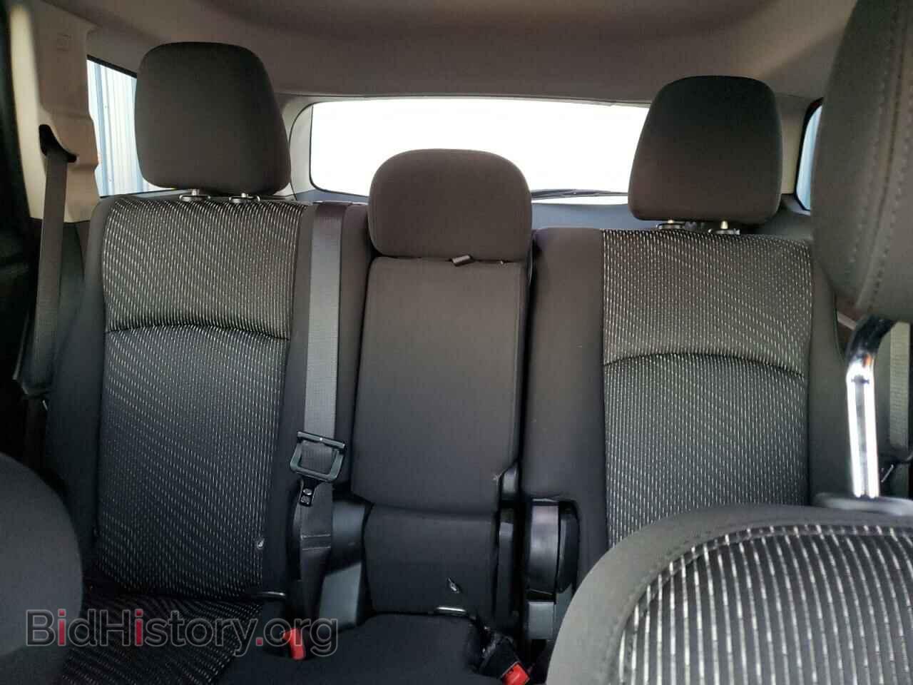 2014 DODGE JOURNEY - VIN: 3C4PDCCG3ET120043 - Фото 10