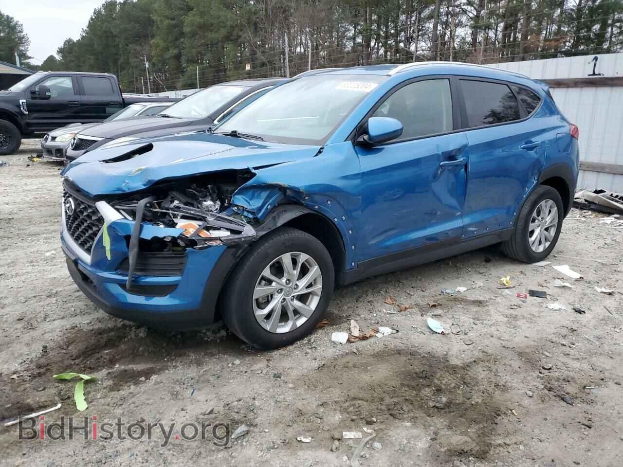 Photo KM8J3CA4XLU098445 - HYUNDAI TUCSON 2020