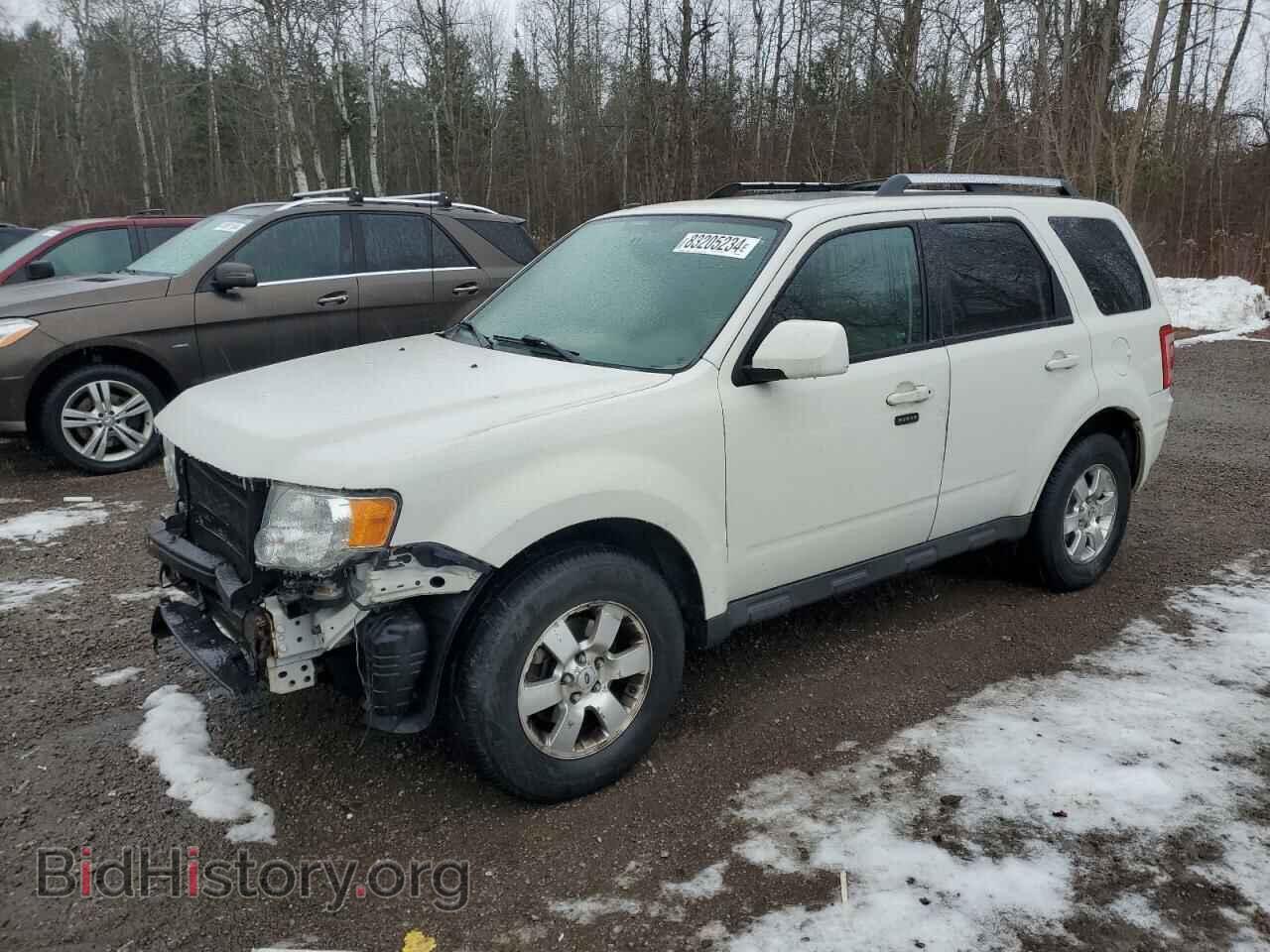 Фотография 1FMCU4K34BKB80697 - FORD ESCAPE 2011