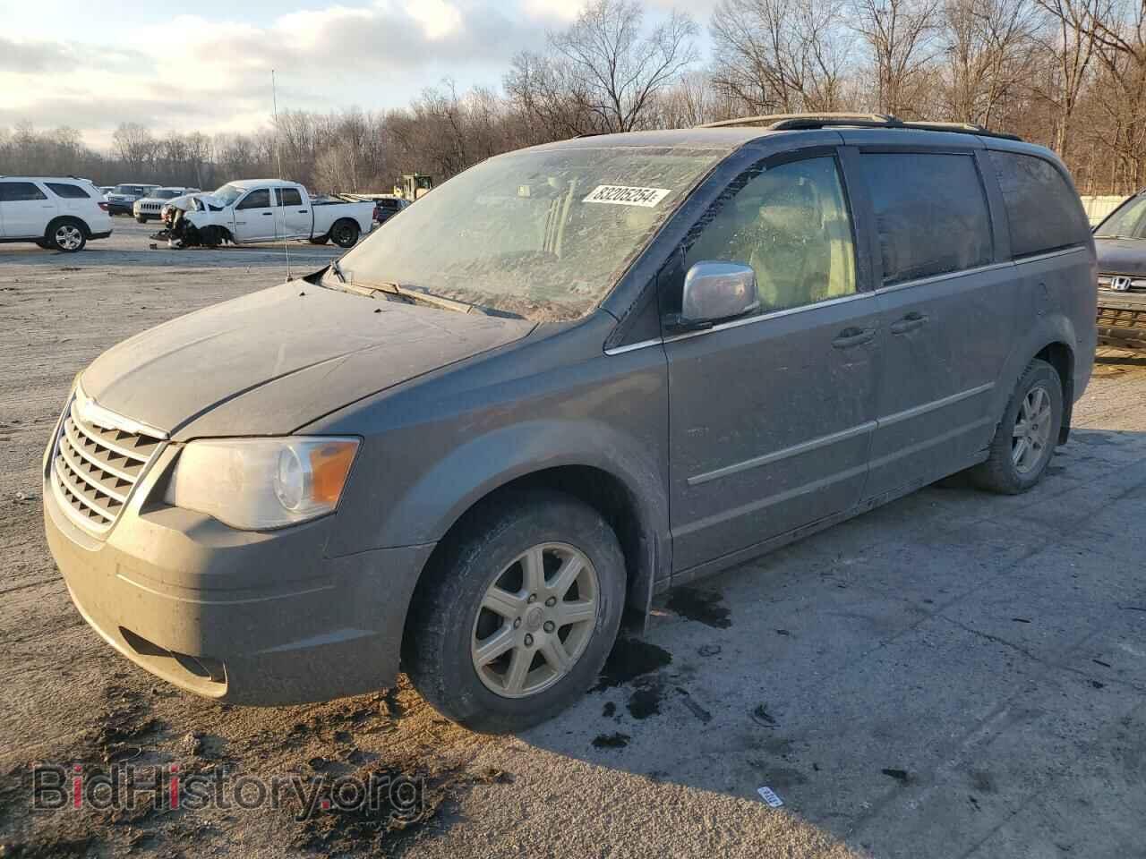 Фотография 2A4RR8D15AR441266 - CHRYSLER MINIVAN 2010