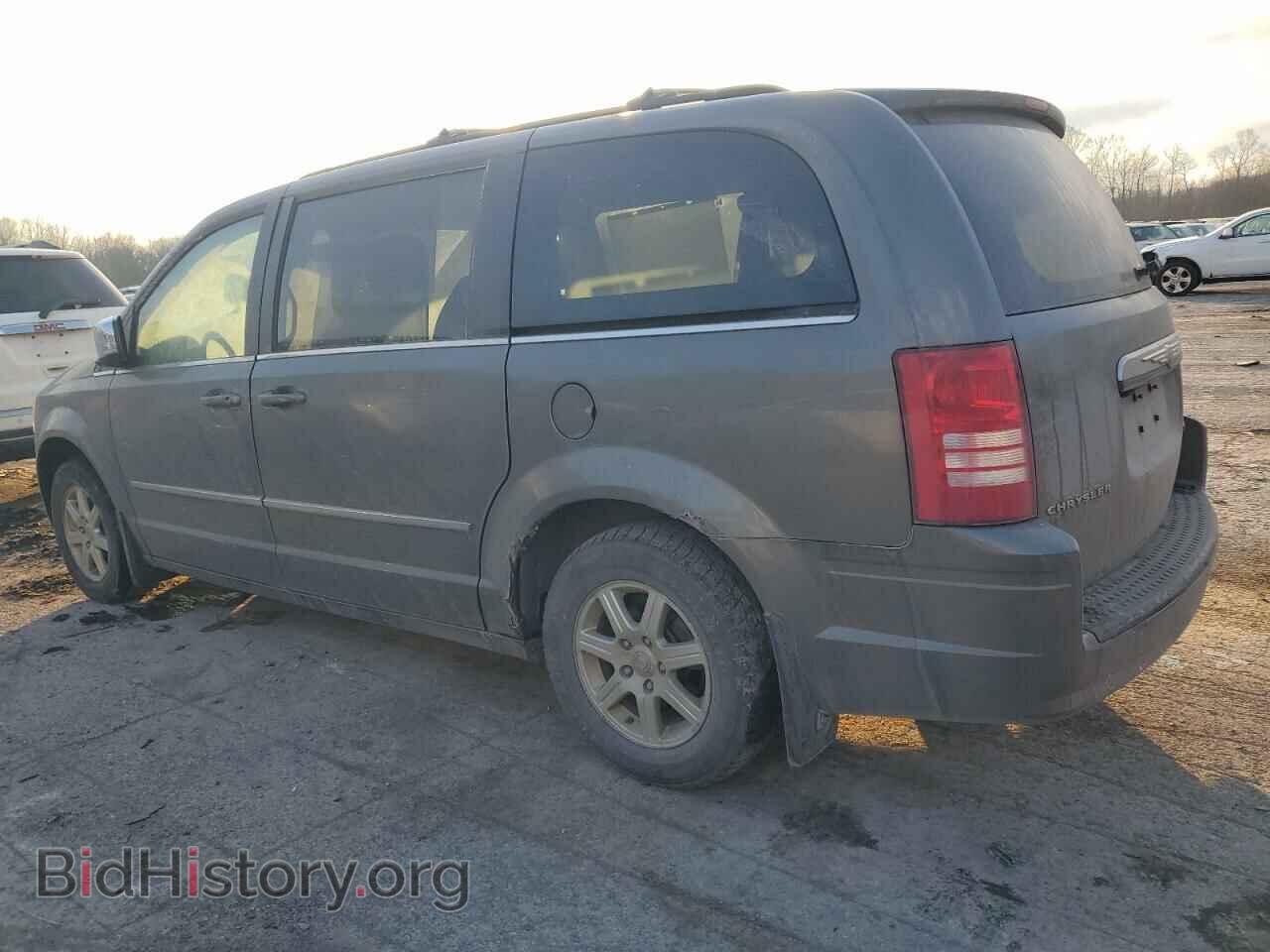 2010 CHRYSLER MINIVAN - VIN: 2A4RR8D15AR441266 - Фото 2
