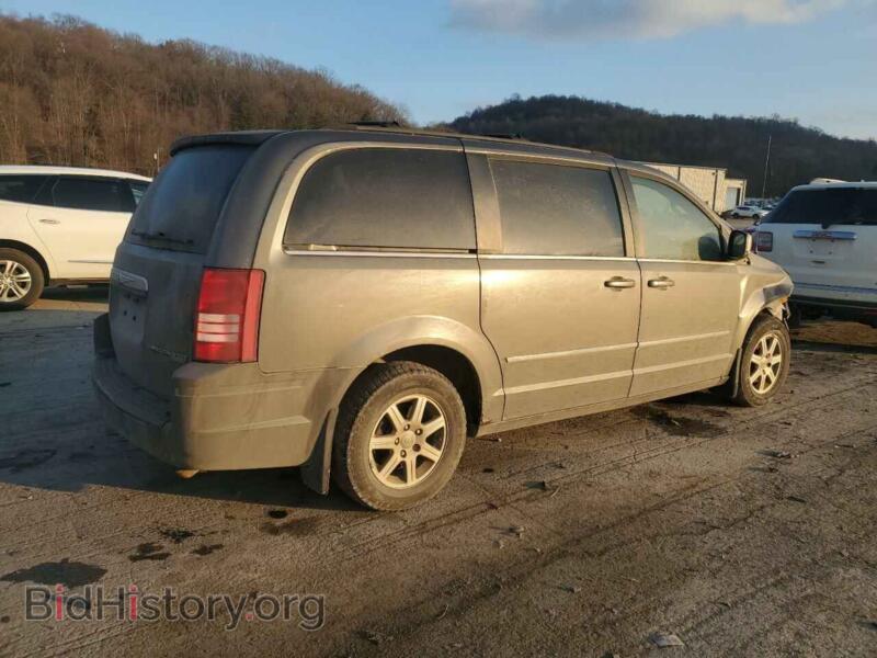 2010 Chrysler MINIVAN (VIN 2A4RR8D15AR441266) — фото 3 из 13