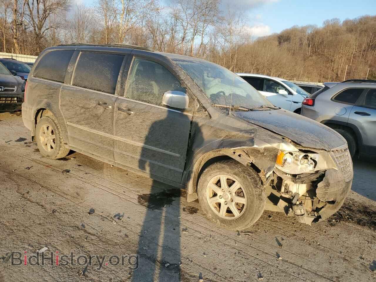 2010 CHRYSLER MINIVAN - VIN: 2A4RR8D15AR441266 - Фото 4