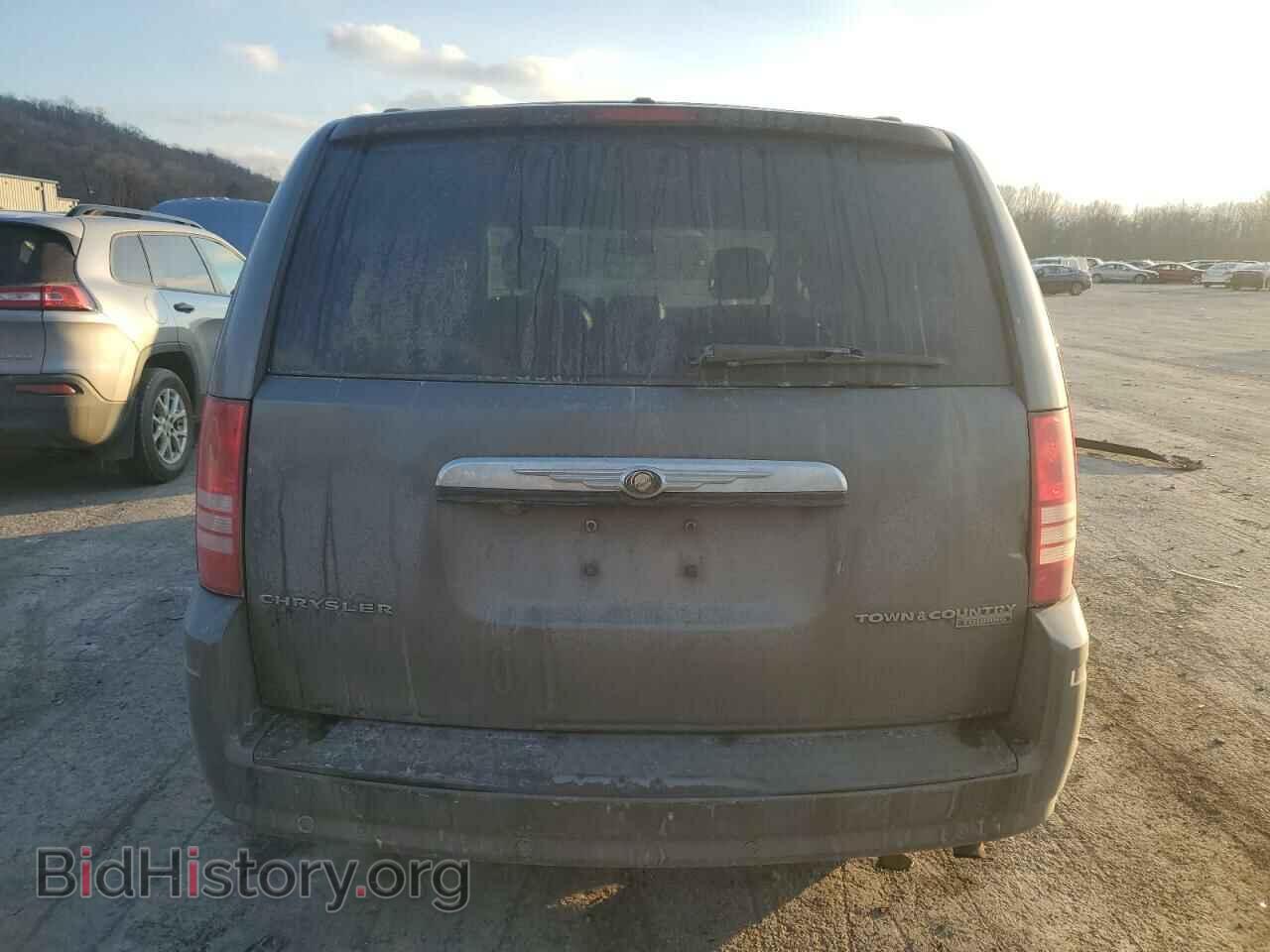 2010 CHRYSLER MINIVAN - VIN: 2A4RR8D15AR441266 - Фото 6