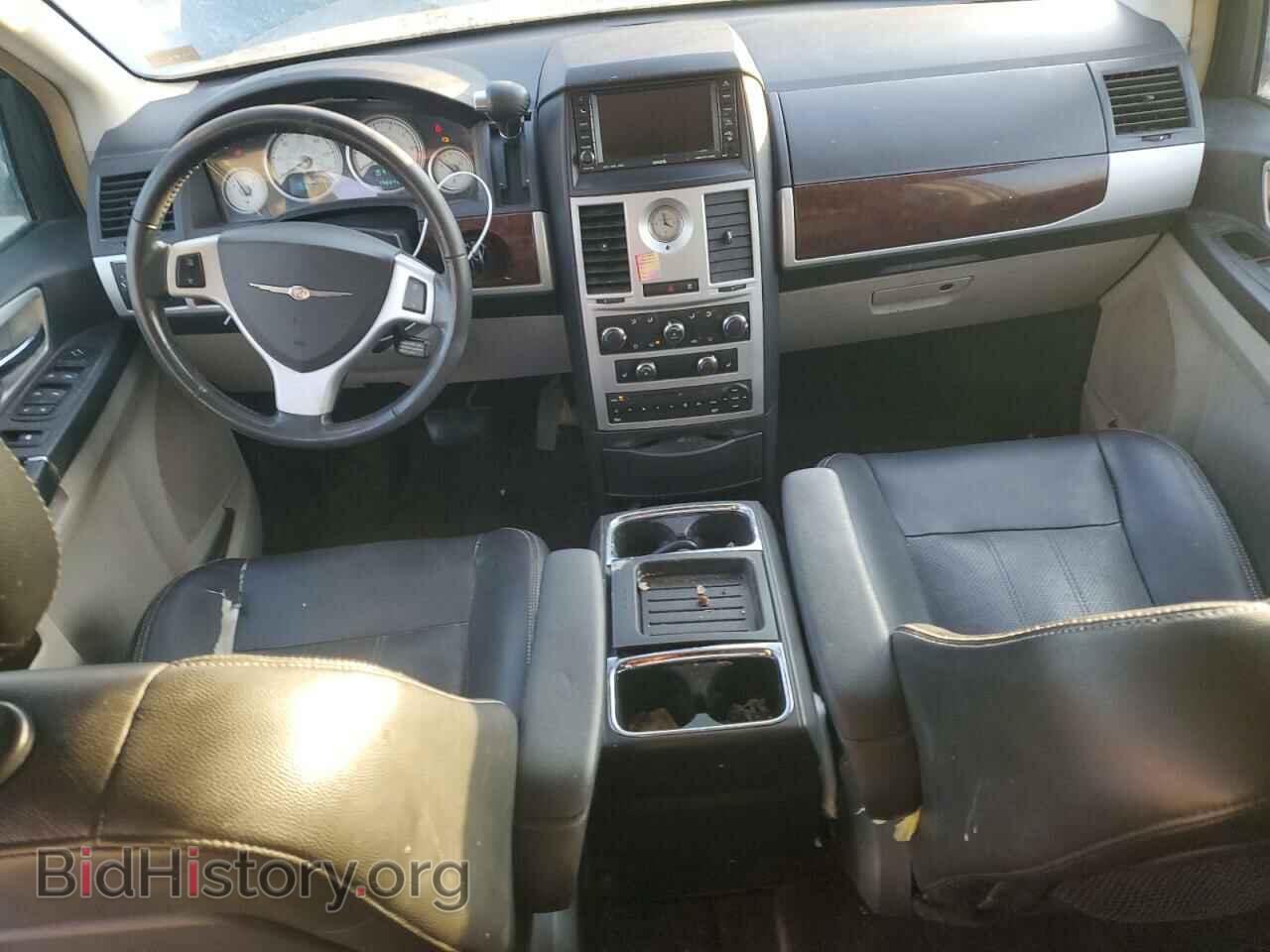 2010 CHRYSLER MINIVAN - VIN: 2A4RR8D15AR441266 - Фото 8