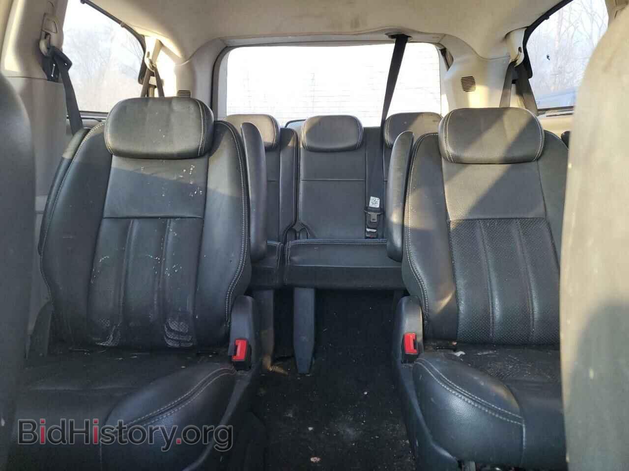 2010 CHRYSLER MINIVAN - VIN: 2A4RR8D15AR441266 - Фото 10
