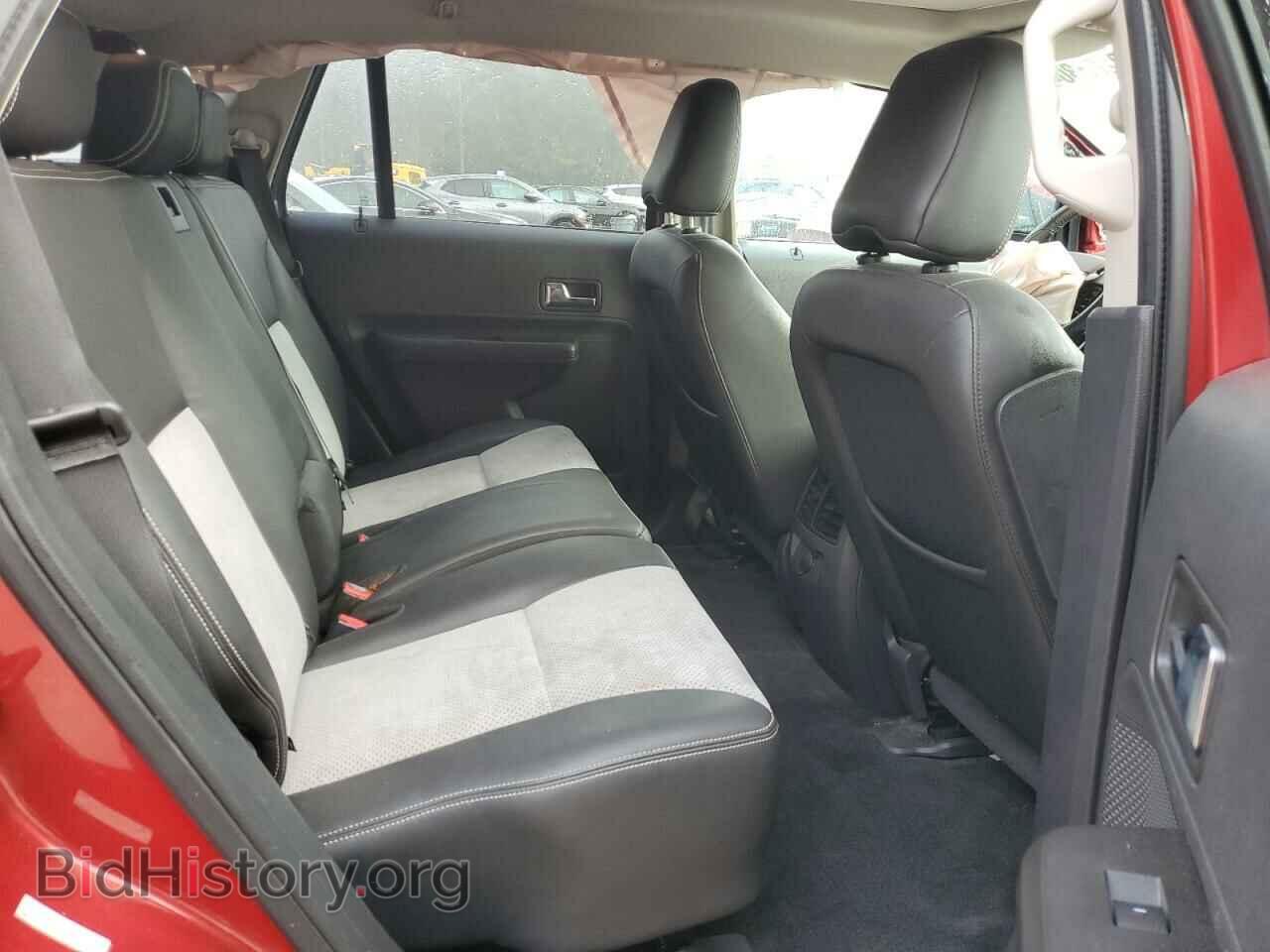 2010 FORD EDGE - VIN: 2FMDK3AC3ABA03881 - Фото 11