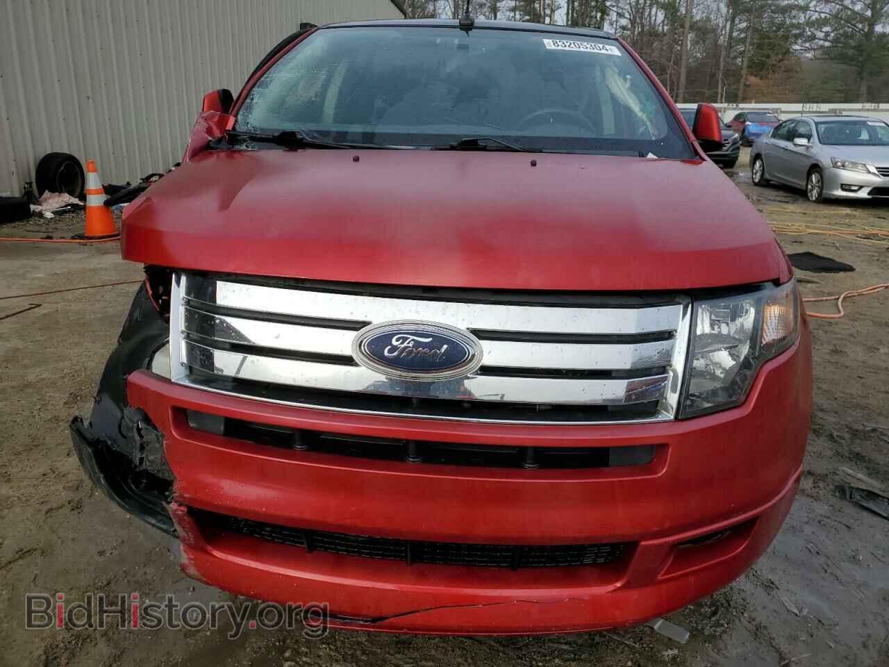 2010 FORD EDGE - VIN: 2FMDK3AC3ABA03881 - Фото 5