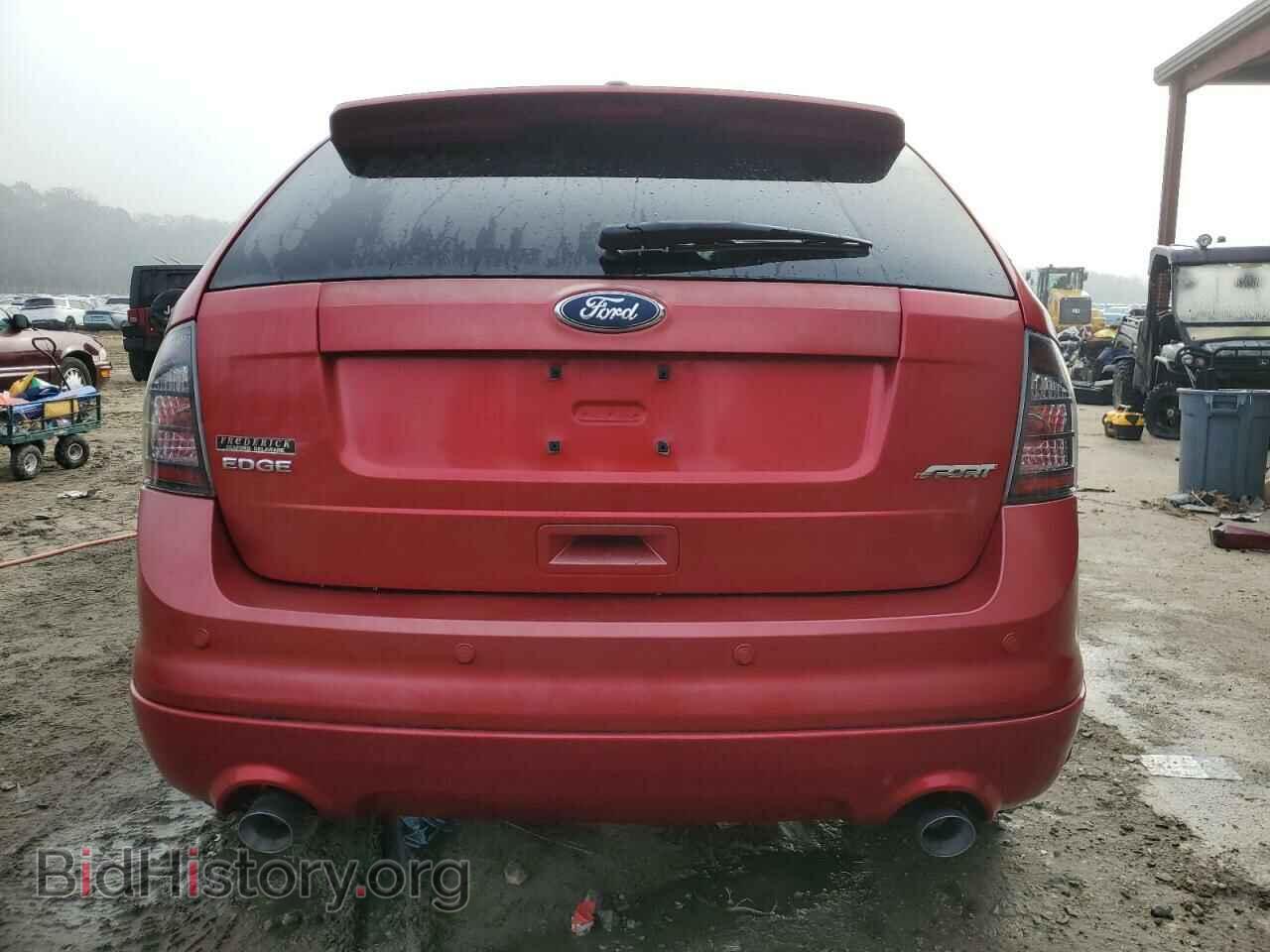 2010 FORD EDGE - VIN: 2FMDK3AC3ABA03881 - Фото 6