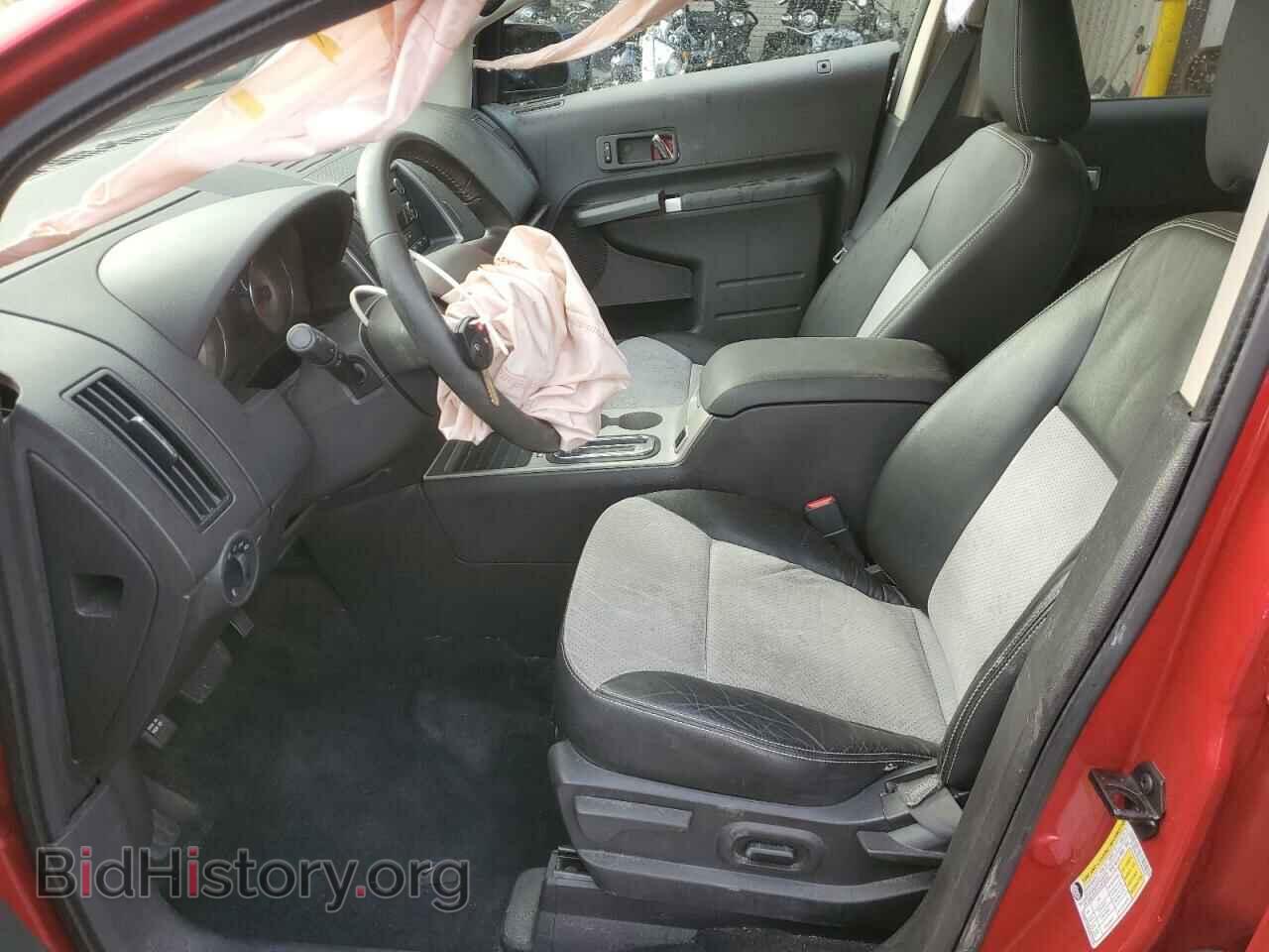 2010 FORD EDGE - VIN: 2FMDK3AC3ABA03881 - Фото 7
