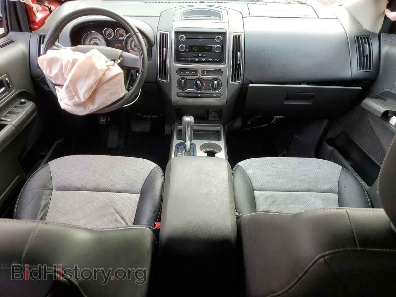 2010 FORD EDGE - VIN: 2FMDK3AC3ABA03881 - Фото 8