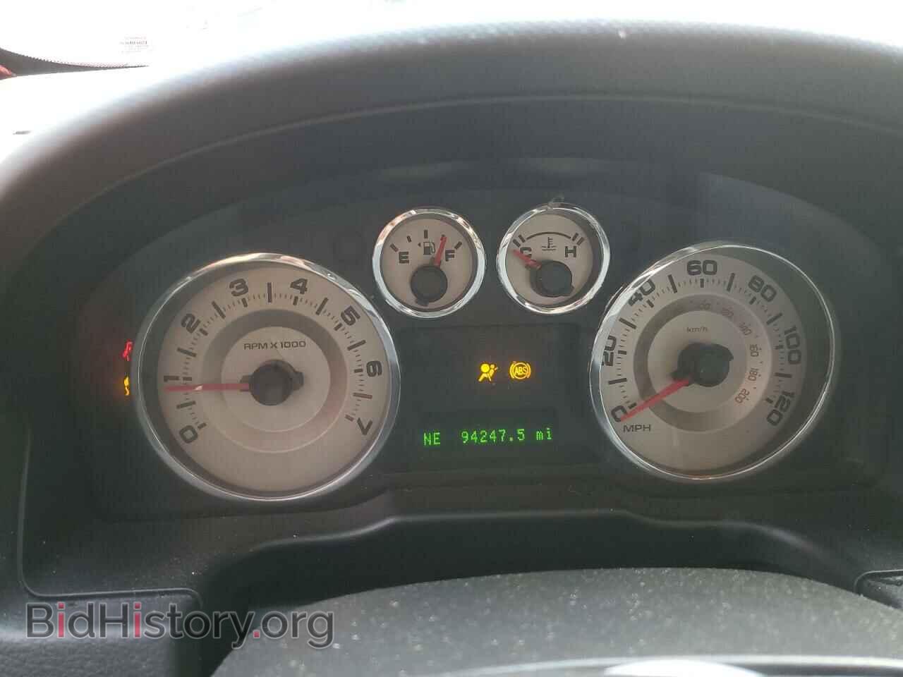 2010 FORD EDGE - VIN: 2FMDK3AC3ABA03881 - Фото 9