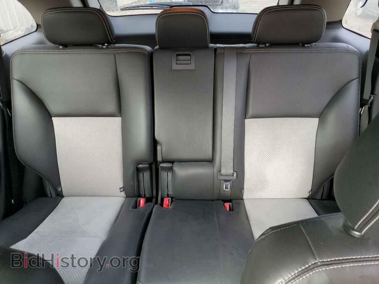 2010 FORD EDGE - VIN: 2FMDK3AC3ABA03881 - Фото 10