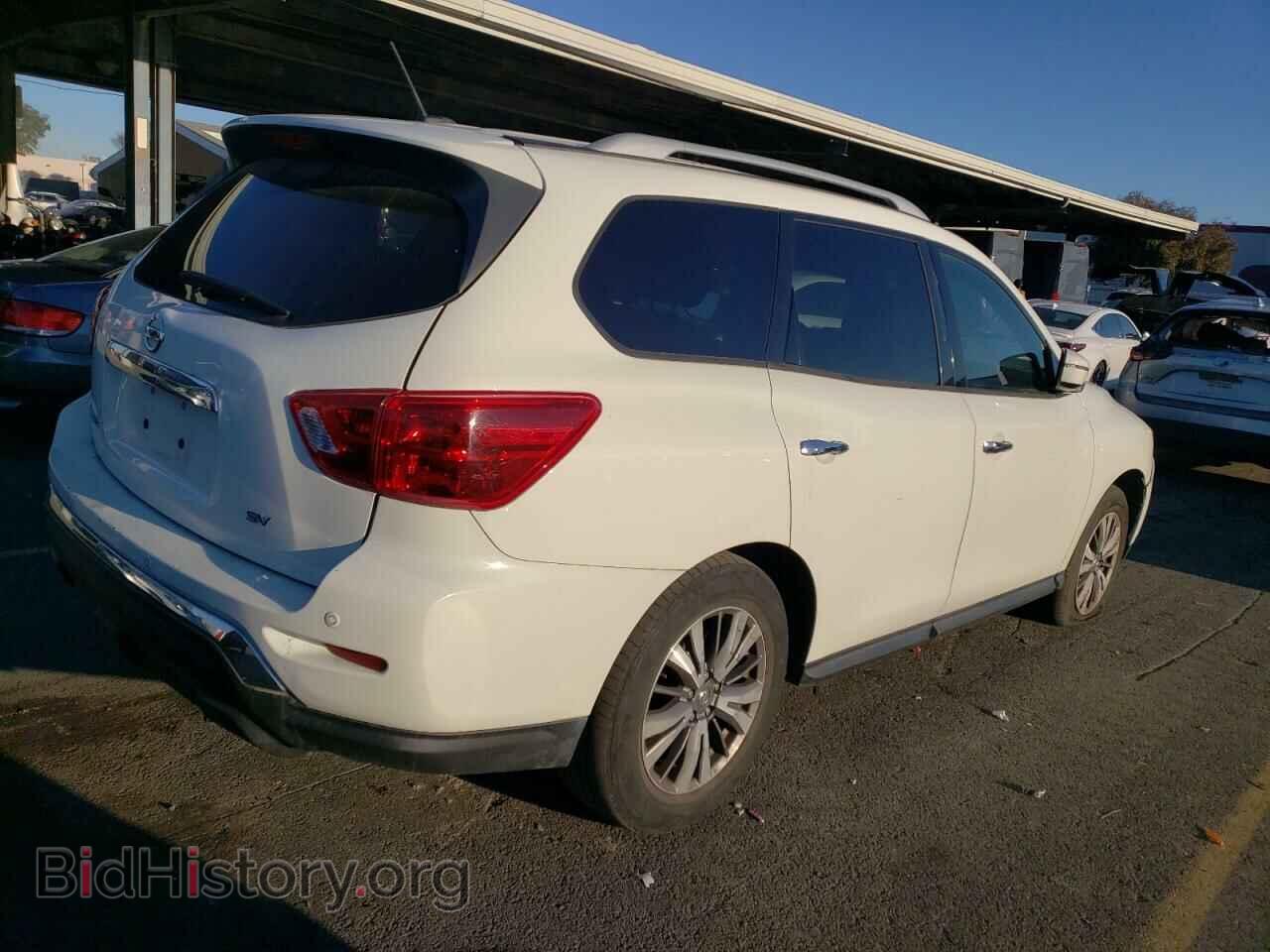 2017 NISSAN PATHFINDER - VIN: 5N1DR2MNXHC689687 - Фото 3