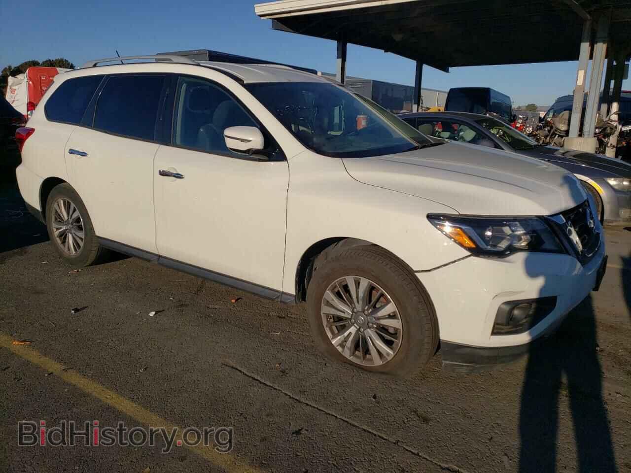 2017 NISSAN PATHFINDER - VIN: 5N1DR2MNXHC689687 - Фото 4