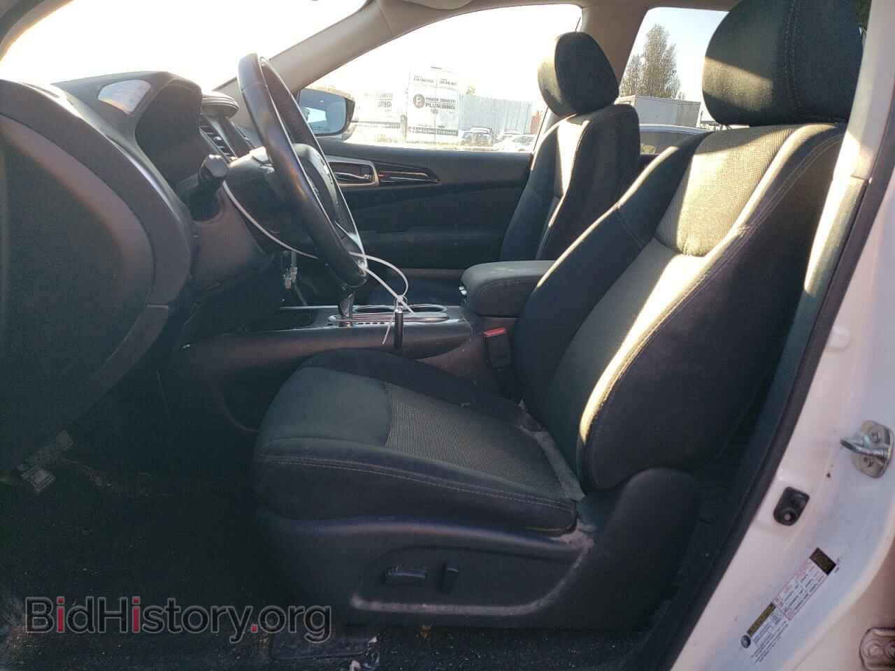 2017 NISSAN PATHFINDER - VIN: 5N1DR2MNXHC689687 - Фото 7