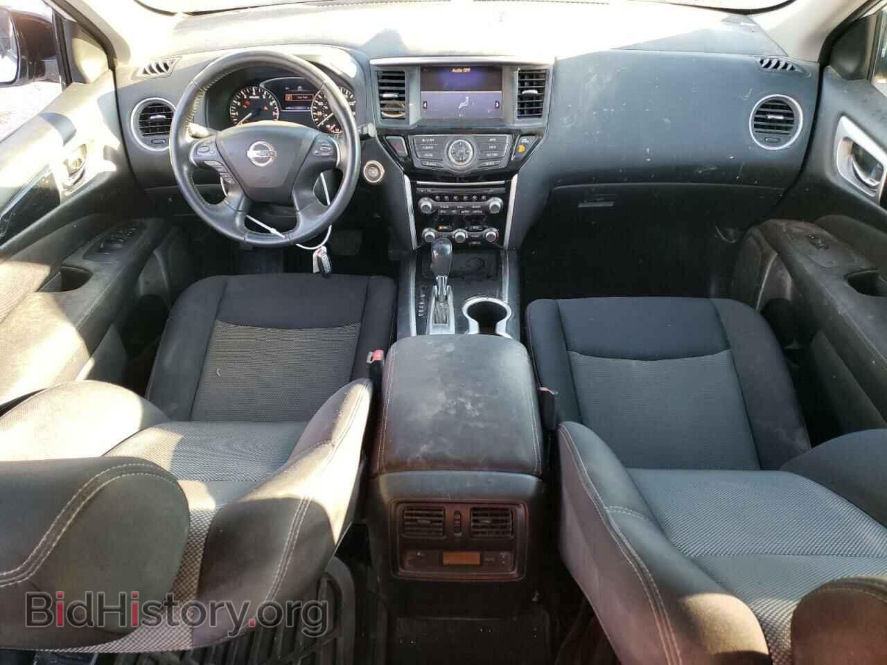 2017 NISSAN PATHFINDER - VIN: 5N1DR2MNXHC689687 - Фото 8
