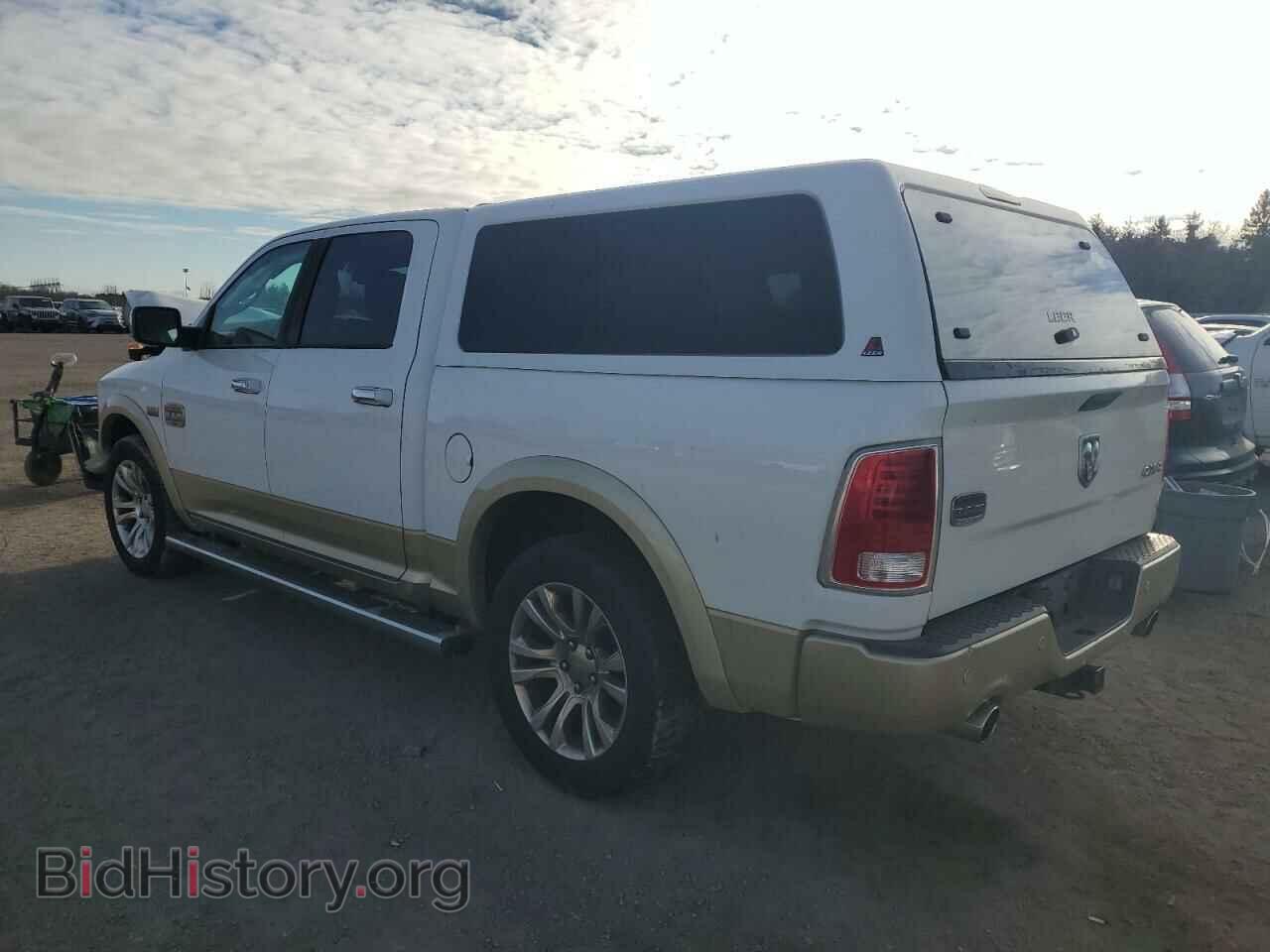2016 RAM 1500 - VIN: 1C6RR7PT7GS128974 - Фото 2