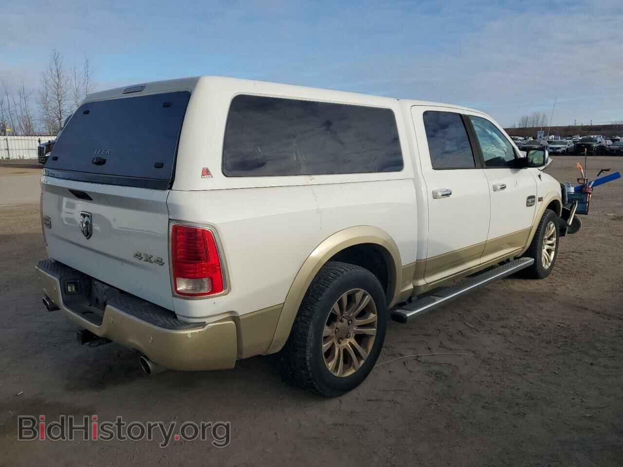 2016 RAM 1500 - VIN: 1C6RR7PT7GS128974 - Фото 3