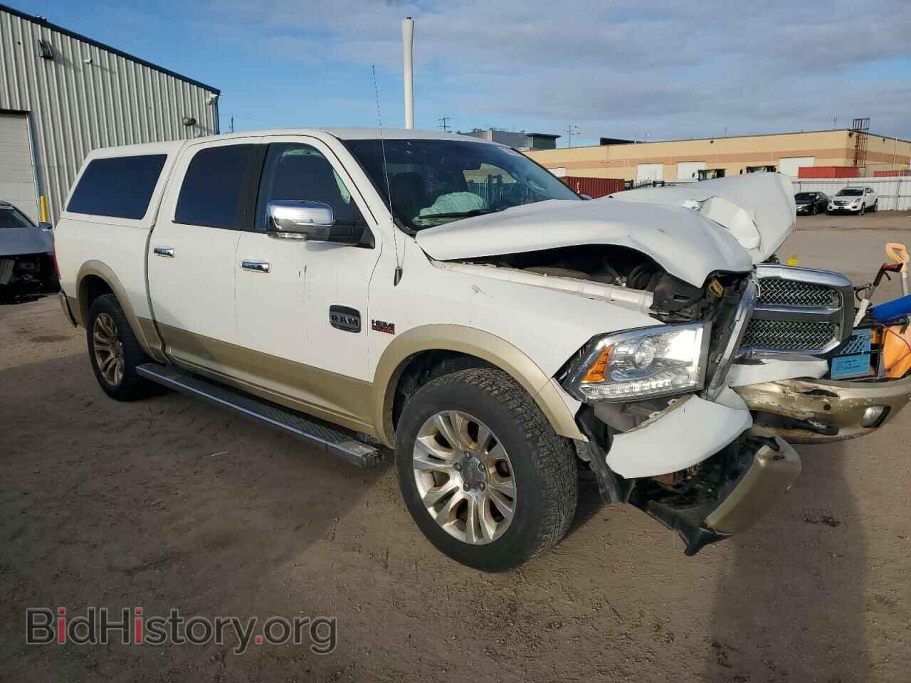 2016 RAM 1500 - VIN: 1C6RR7PT7GS128974 - Фото 4