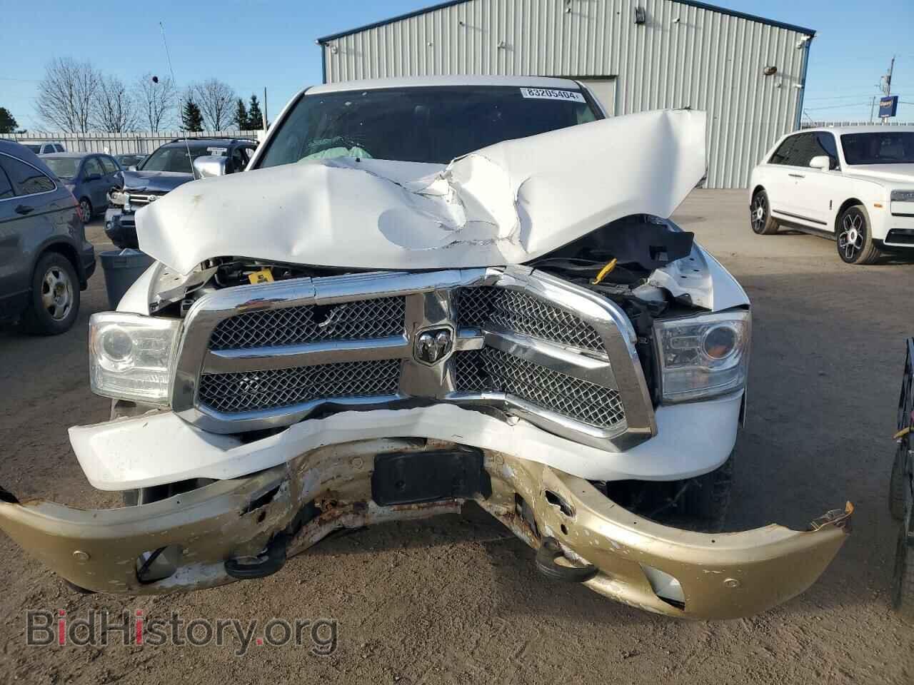 2016 RAM 1500 - VIN: 1C6RR7PT7GS128974 - Фото 5