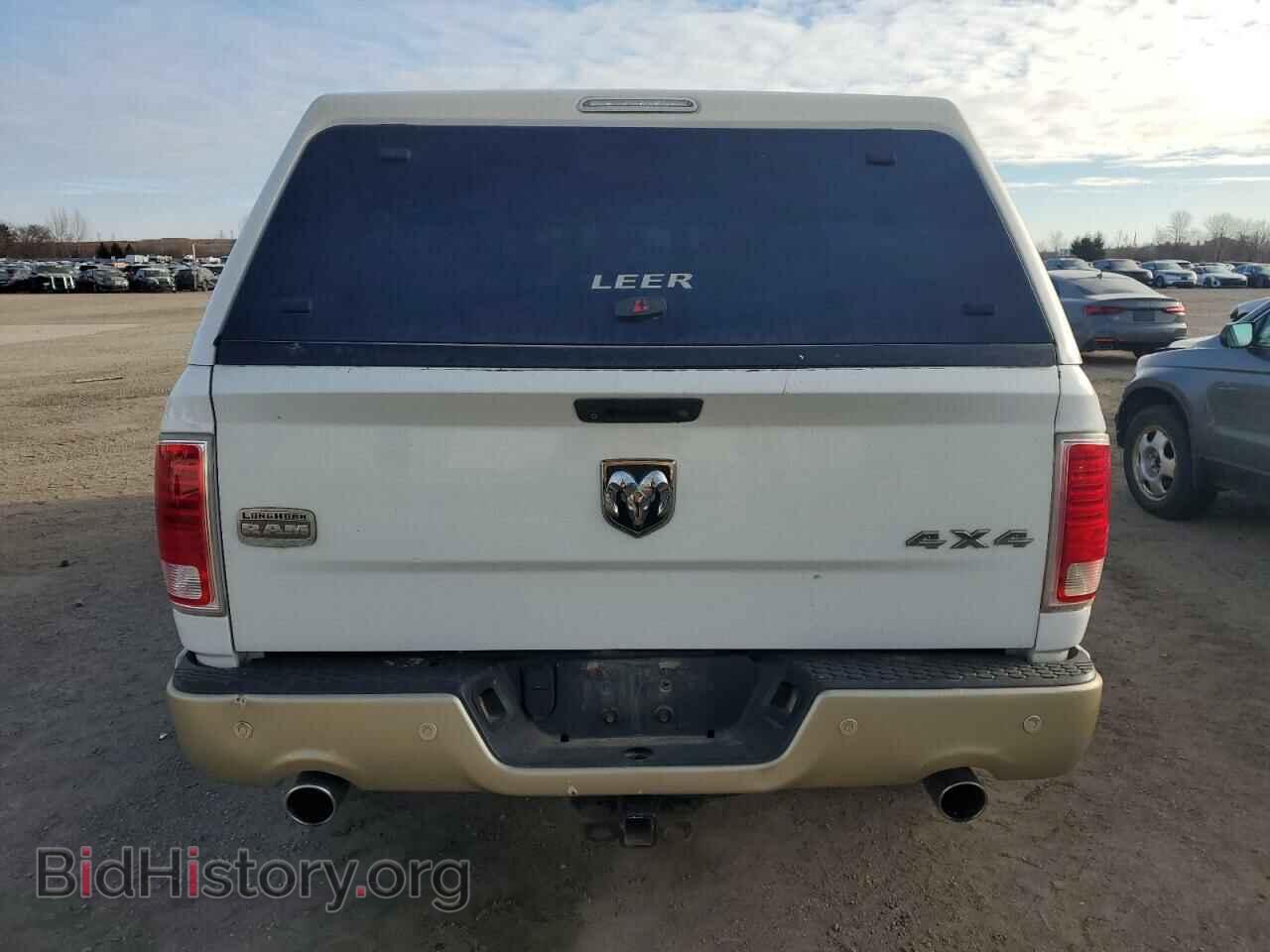 2016 RAM 1500 - VIN: 1C6RR7PT7GS128974 - Фото 6