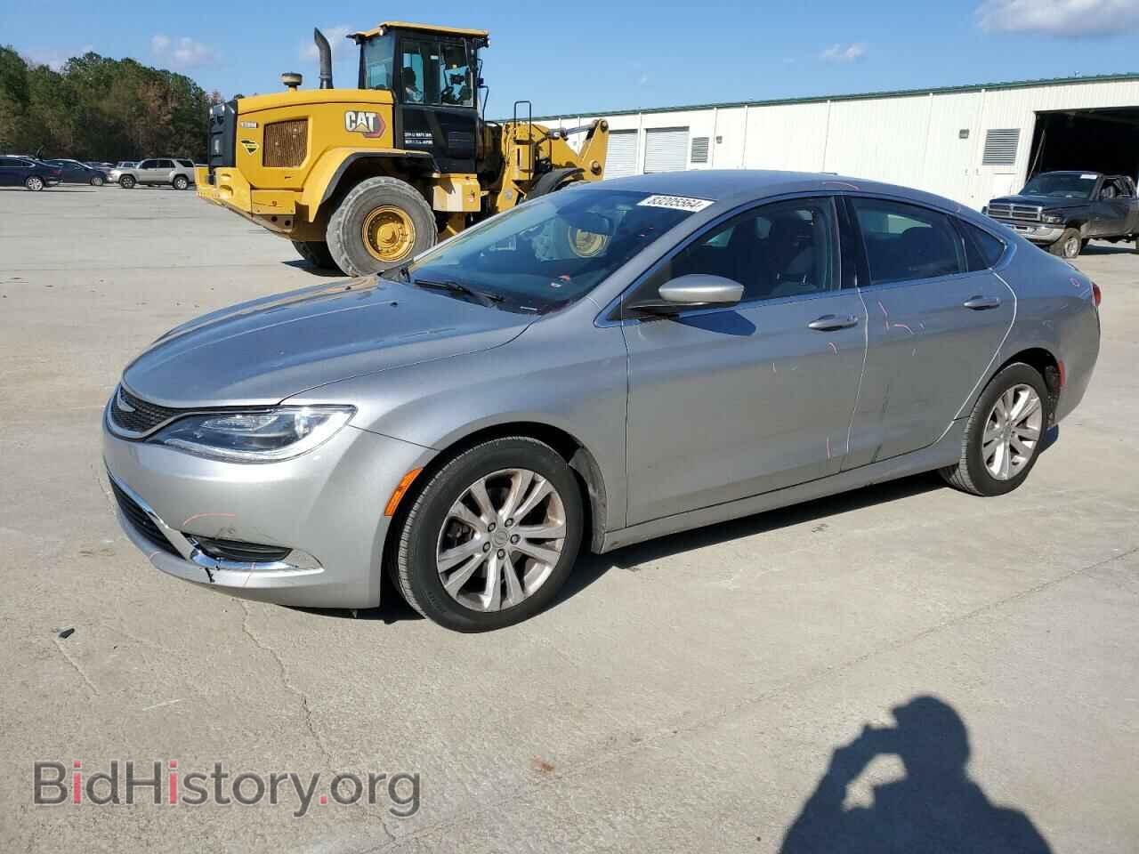 Photo 1C3CCCAB6FN574253 - CHRYSLER 200 2015