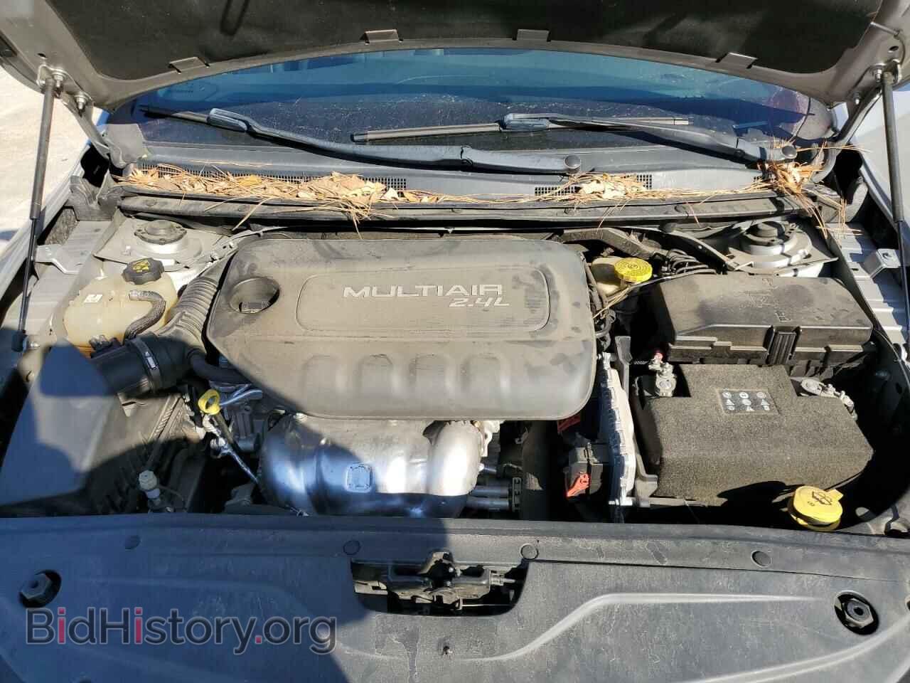 2015 CHRYSLER 200 - VIN: 1C3CCCAB6FN574253 - Фото 11