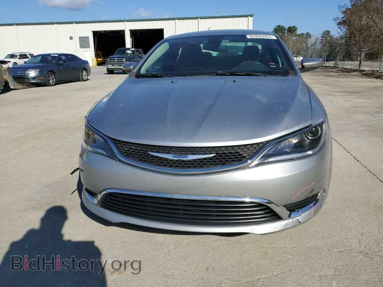 2015 CHRYSLER 200 - VIN: 1C3CCCAB6FN574253 - Фото 5