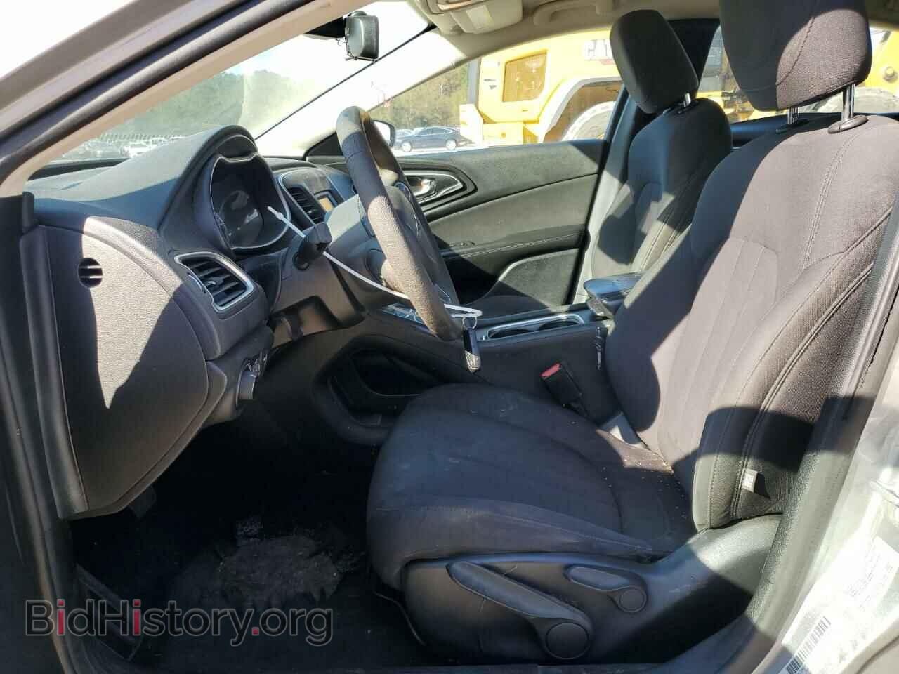2015 CHRYSLER 200 - VIN: 1C3CCCAB6FN574253 - Фото 7