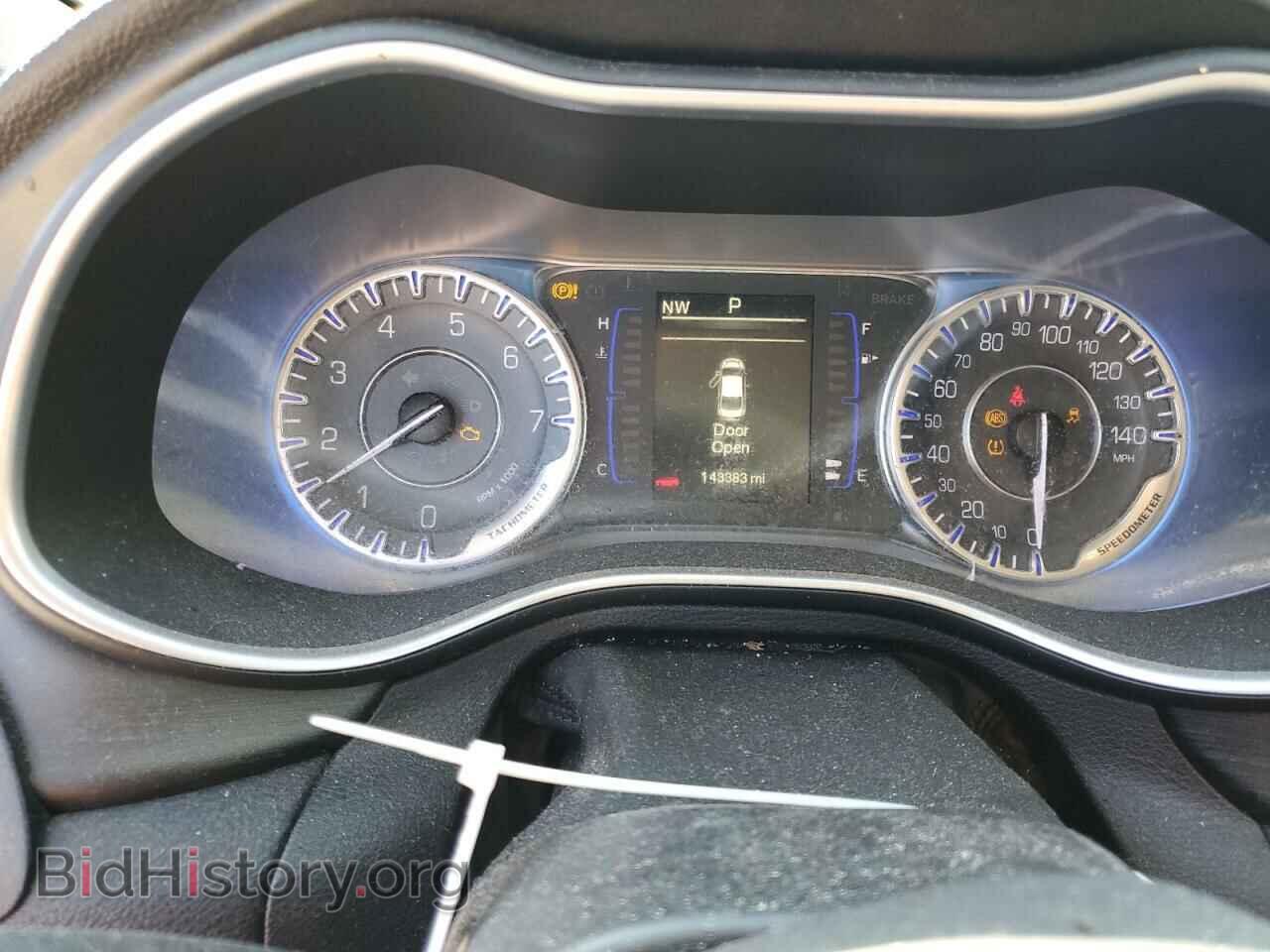 2015 CHRYSLER 200 - VIN: 1C3CCCAB6FN574253 - Фото 9