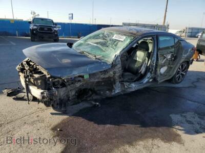 2018 Nissan MAXIMA 3.5S, серый — VIN 1N4AA6AP3JC395295, Copart