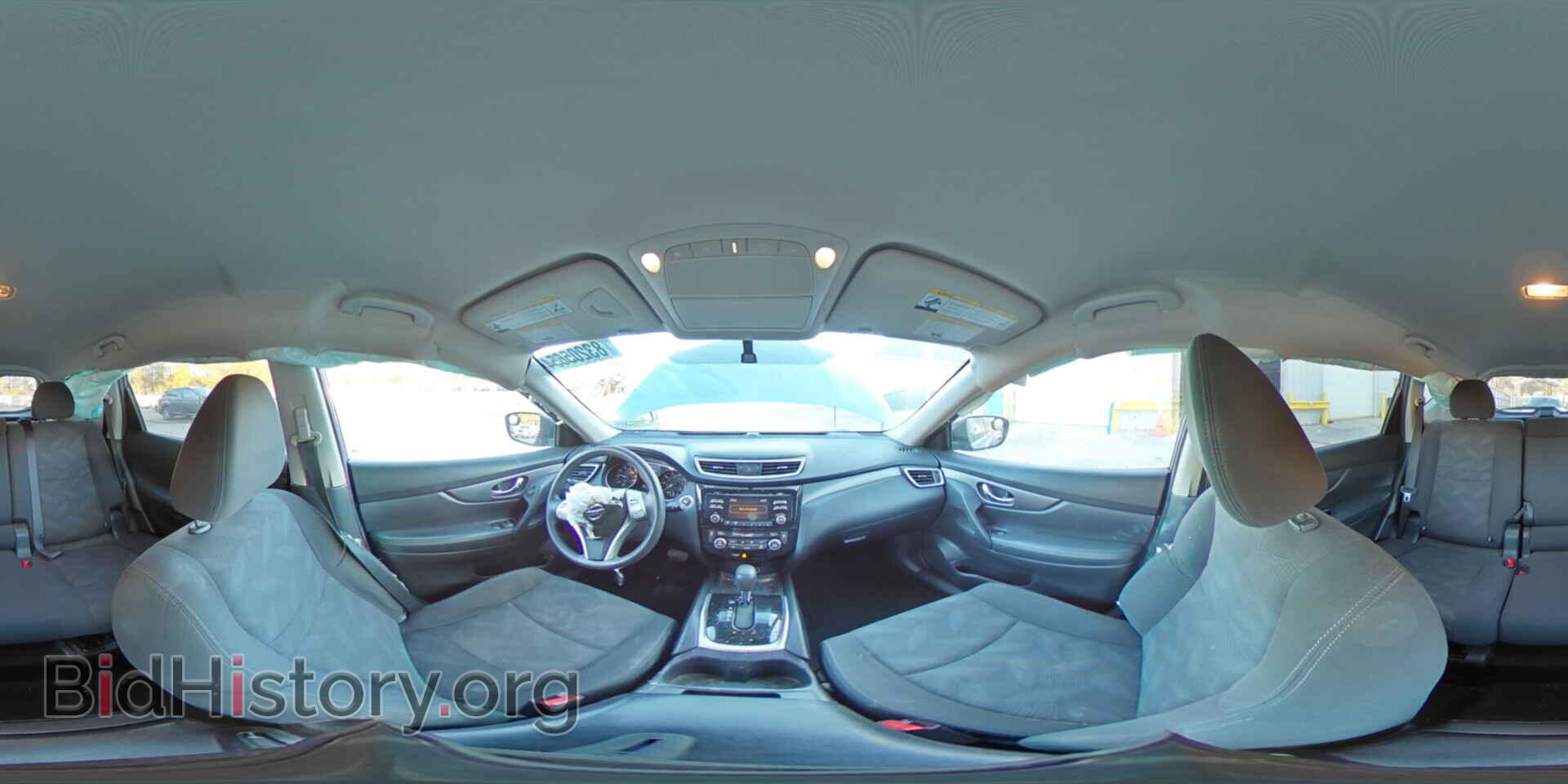 2016 NISSAN ROGUE - VIN: KNMAT2MV9GP652081 - Фото 15