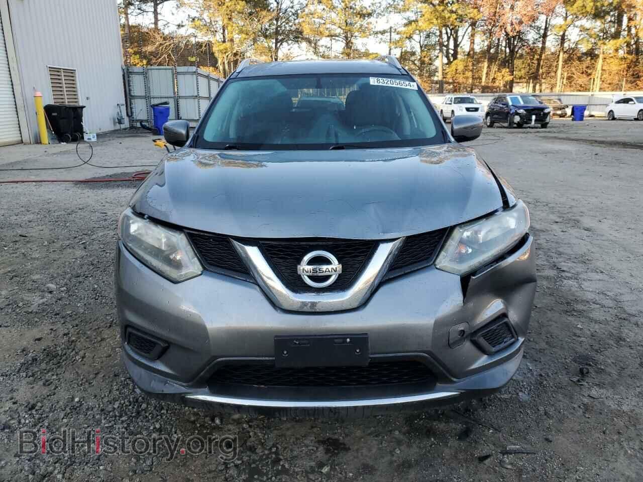 2016 NISSAN ROGUE - VIN: KNMAT2MV9GP652081 - Фото 5