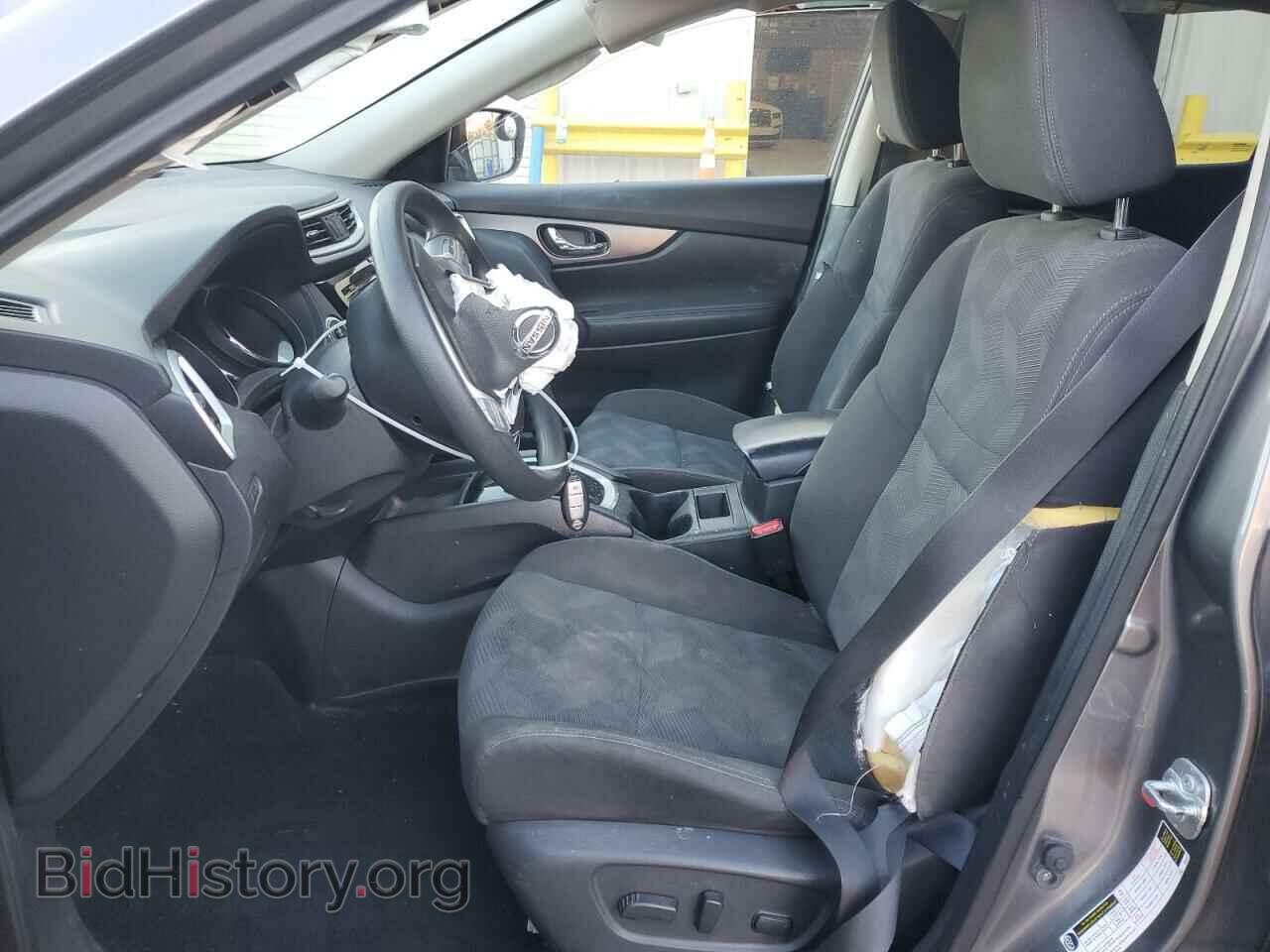 2016 NISSAN ROGUE - VIN: KNMAT2MV9GP652081 - Фото 7