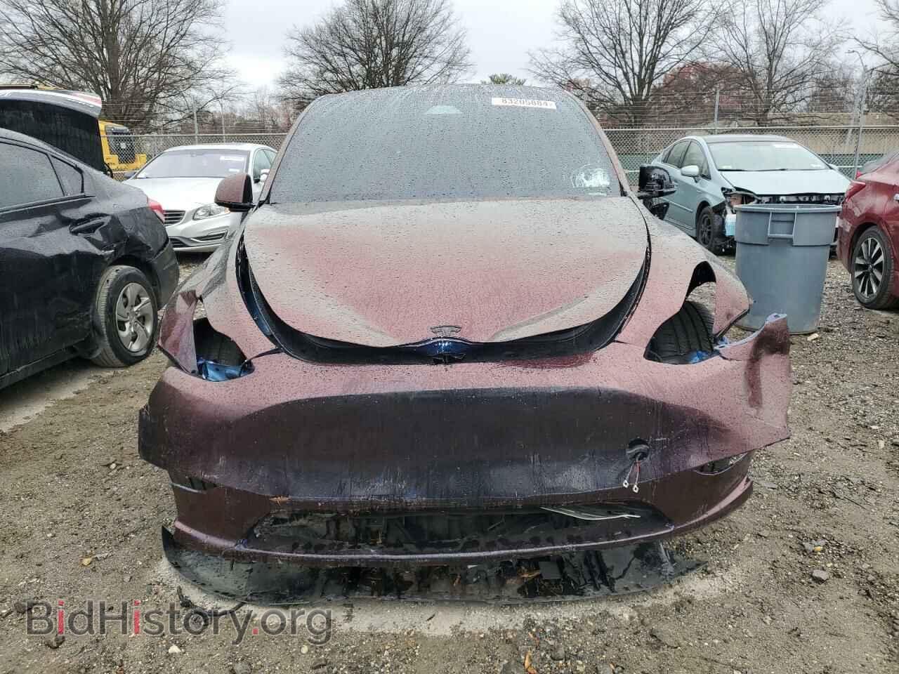 2023 TESLA MODEL Y - VIN: 7SAYGDEF8PF904308 - Фото 5