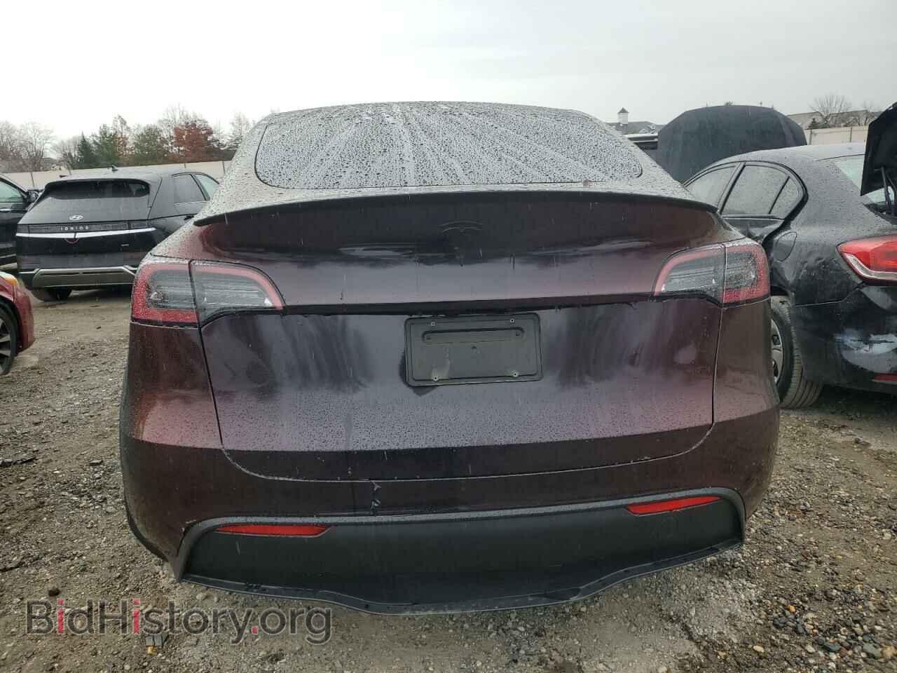 2023 TESLA MODEL Y - VIN: 7SAYGDEF8PF904308 - Фото 6