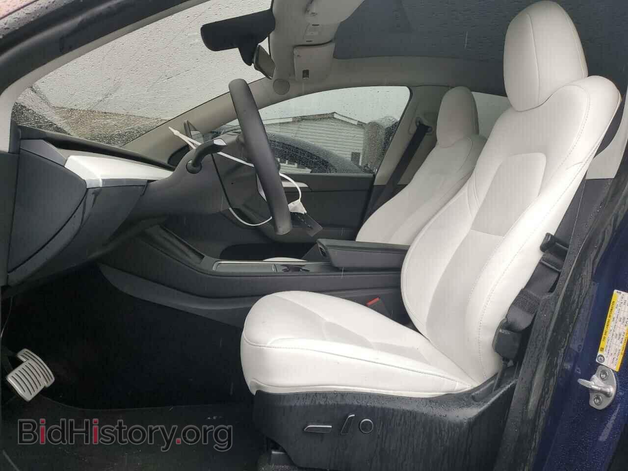 2023 TESLA MODEL Y - VIN: 7SAYGDEF8PF904308 - Фото 7