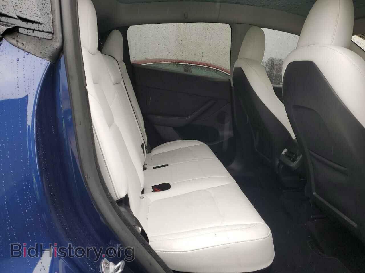 2023 TESLA MODEL Y - VIN: 7SAYGDEF8PF904308 - Фото 10