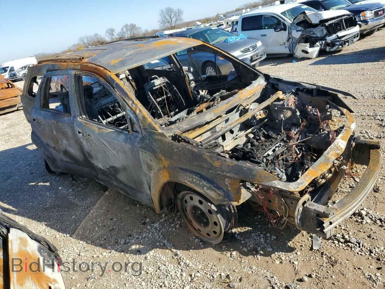 2017 DODGE JOURNEY - VIN: 3C4PDCAB8HT604835 - Photo 4