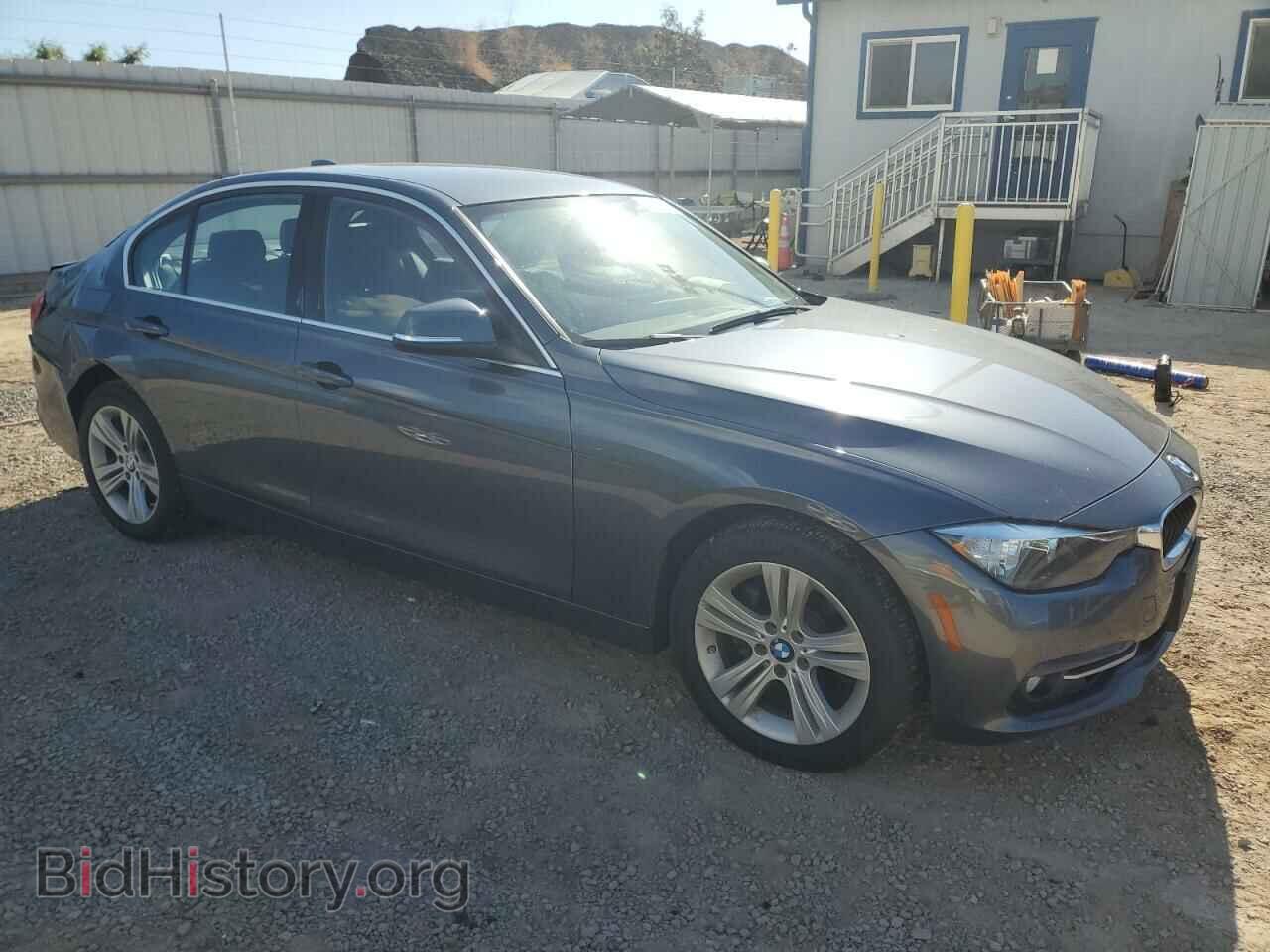2017 BMW 3 SERIES - VIN: WBA8D9C53HA003822 - Фото 4