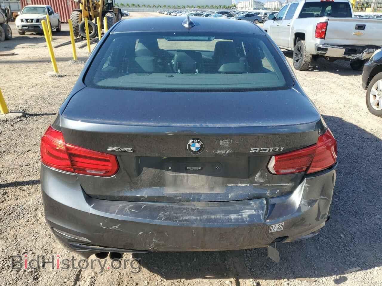 2017 BMW 3 SERIES - VIN: WBA8D9C53HA003822 - Фото 6