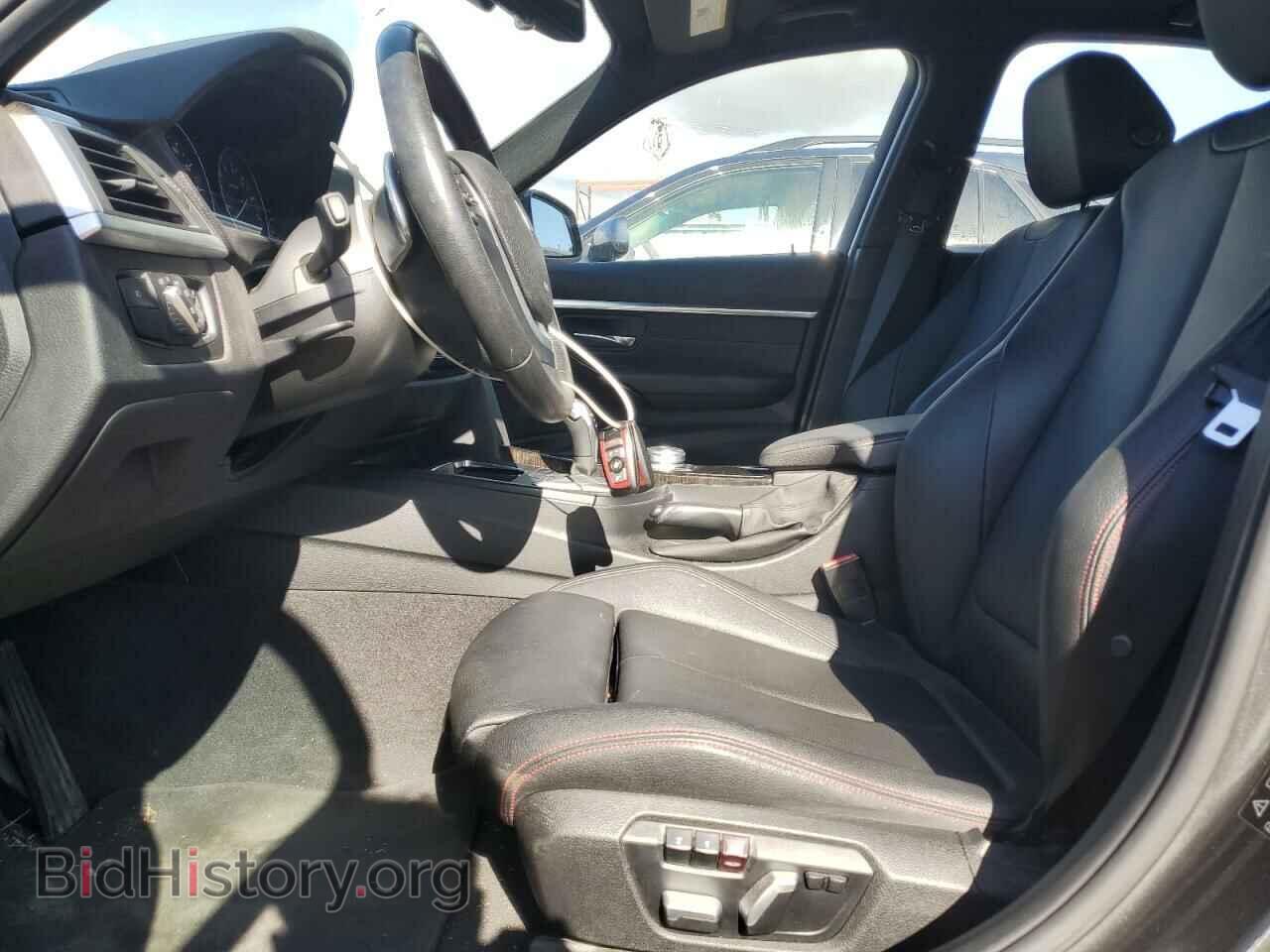 2017 BMW 3 SERIES - VIN: WBA8D9C53HA003822 - Фото 7