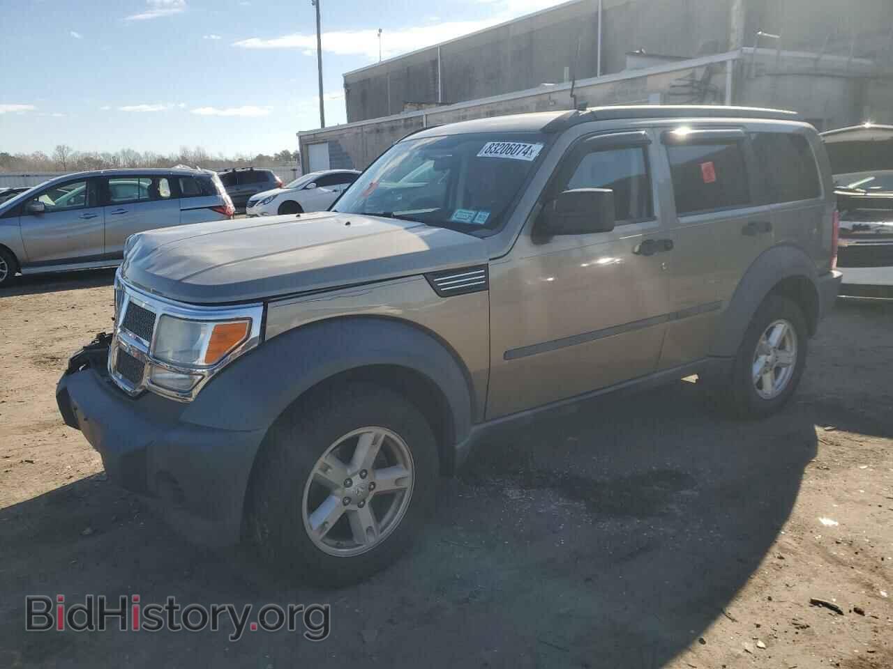 Фотография 1D8GU28K57W735361 - DODGE NITRO 2007