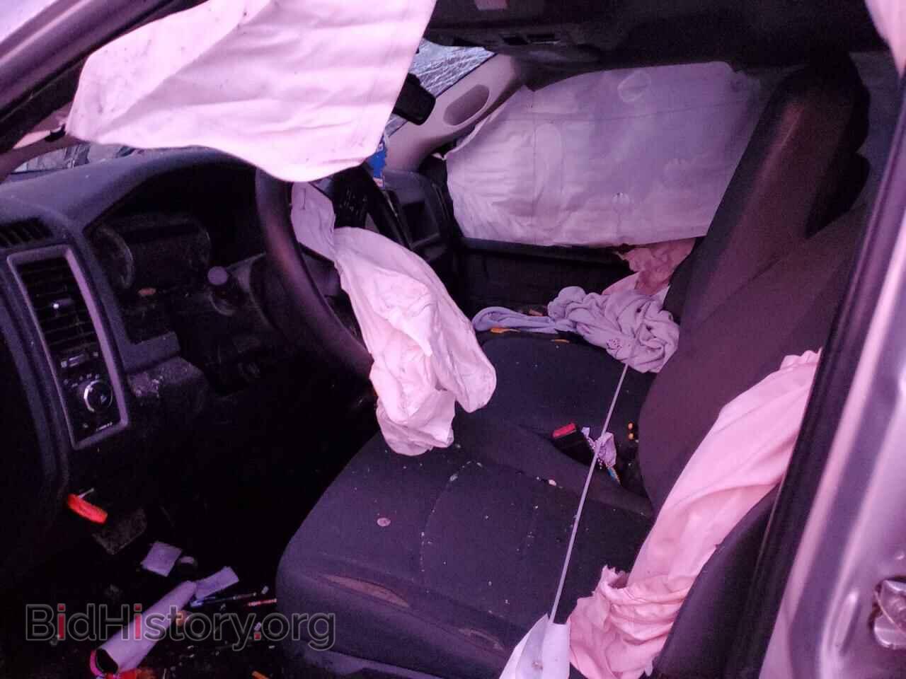 2016 RAM 1500 - VIN: 1C6RR7KTXGS214027 - Фото 7